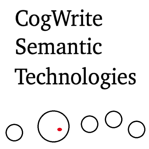 CogWrite Semantic Technologies logo